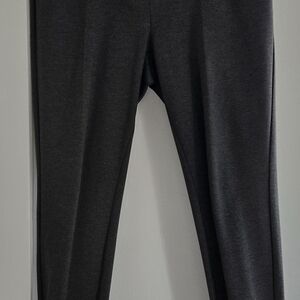 Madison Charcoal Dress Pants